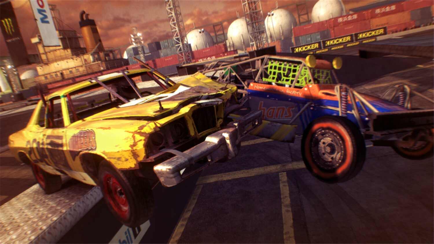 尘埃:决战/DiRT Showdown
