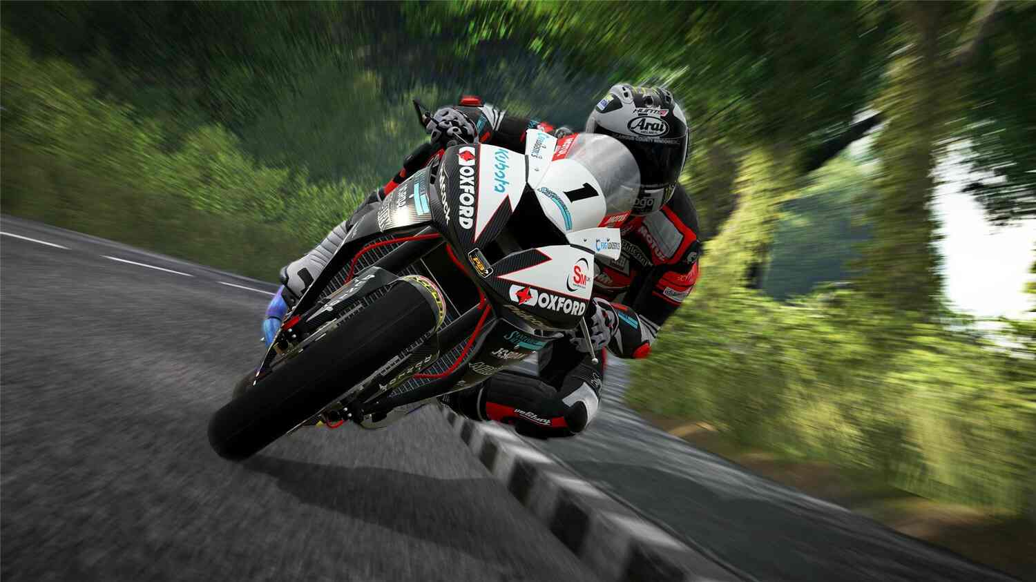 曼岛TT摩托车大赛/TT Isle of Man Ride on the Edge