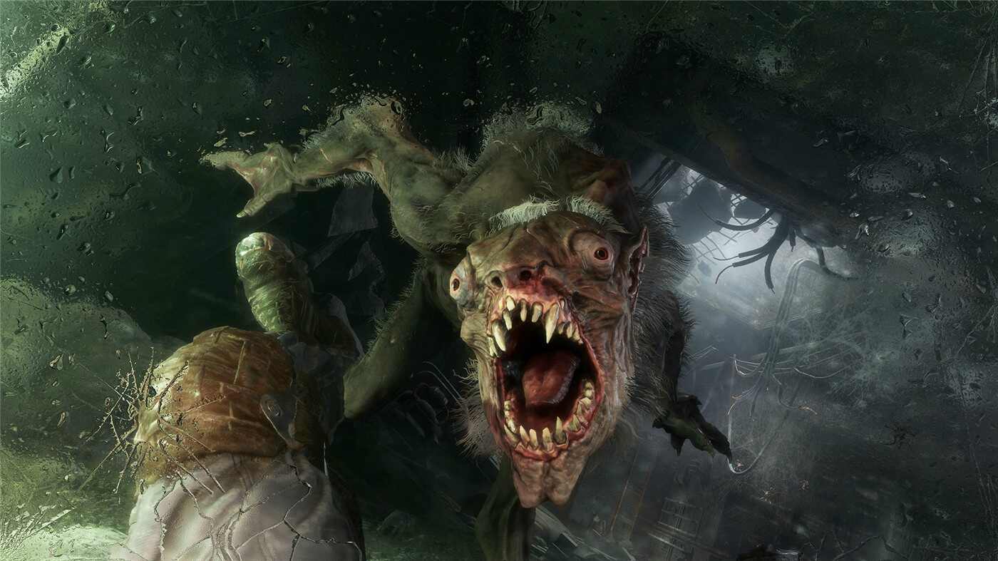 地铁:离去/地铁:逃离/Metro Exodus Enhanced Edition