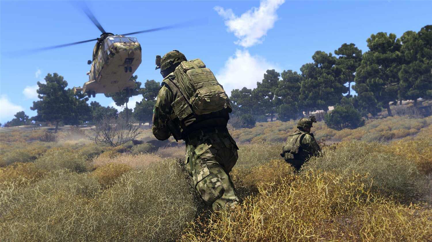 武装突袭3终极版/Arma 3 Ultimate Edition