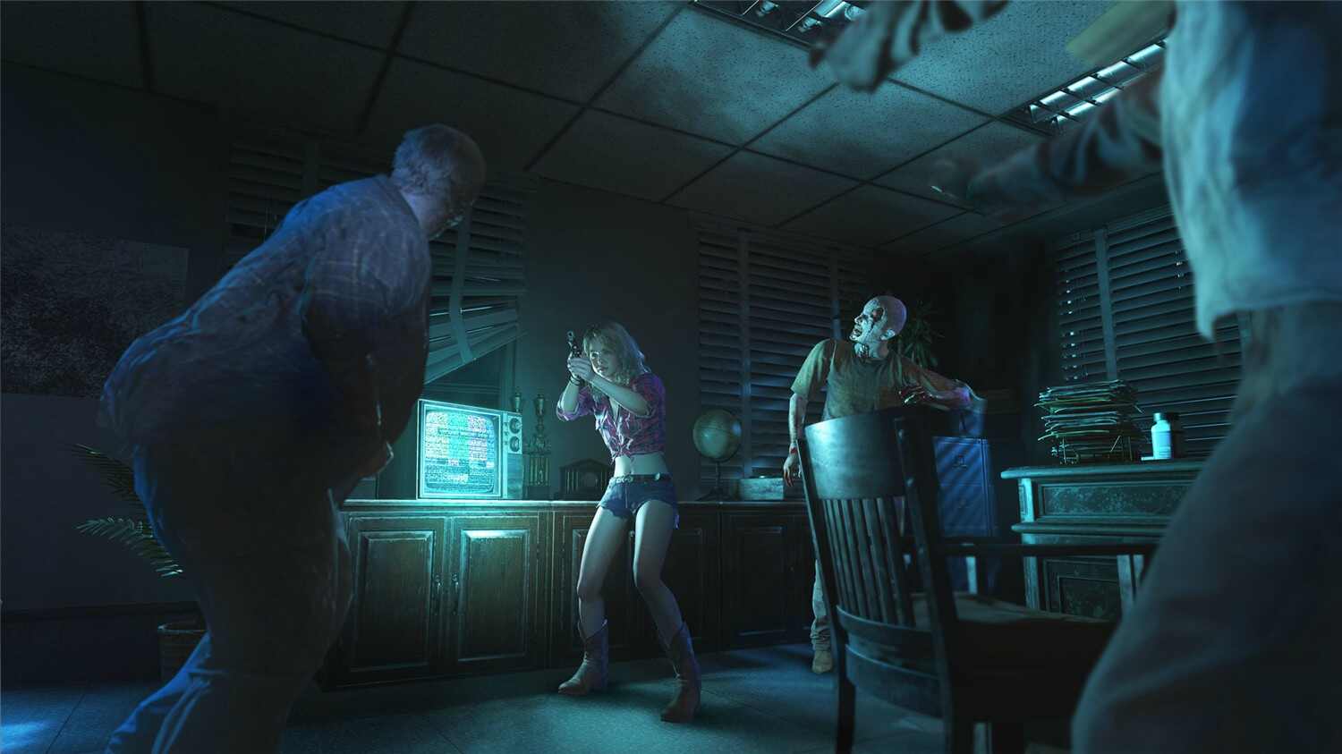 生化危机3:重制版/Resident Evil 3:Remake