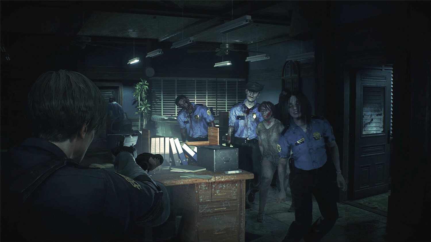 生化危机2:重制版/Resident Evil 2:Remake