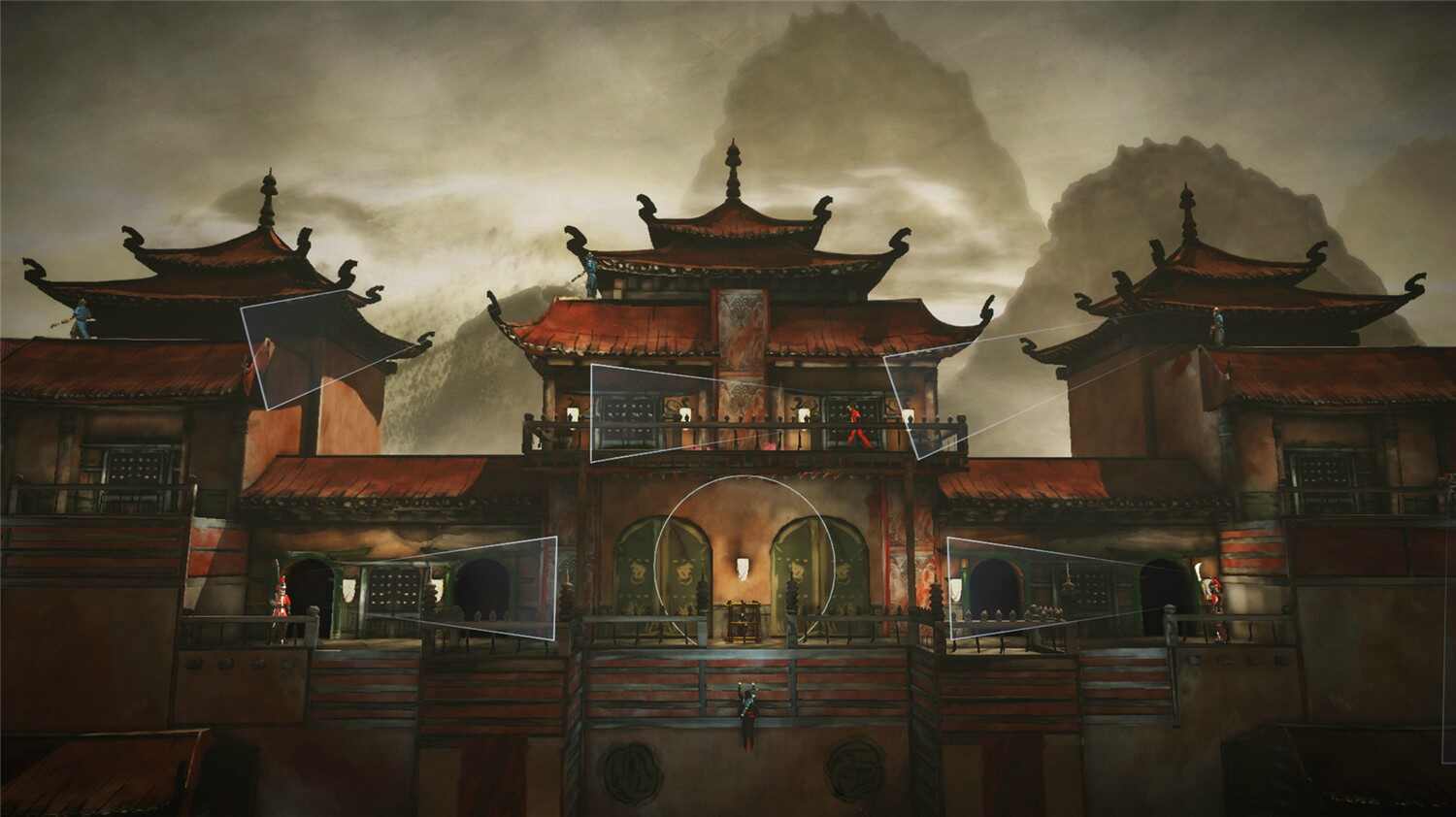 刺客信条编年史:中国/Assassin’s Creed Chronicles: China