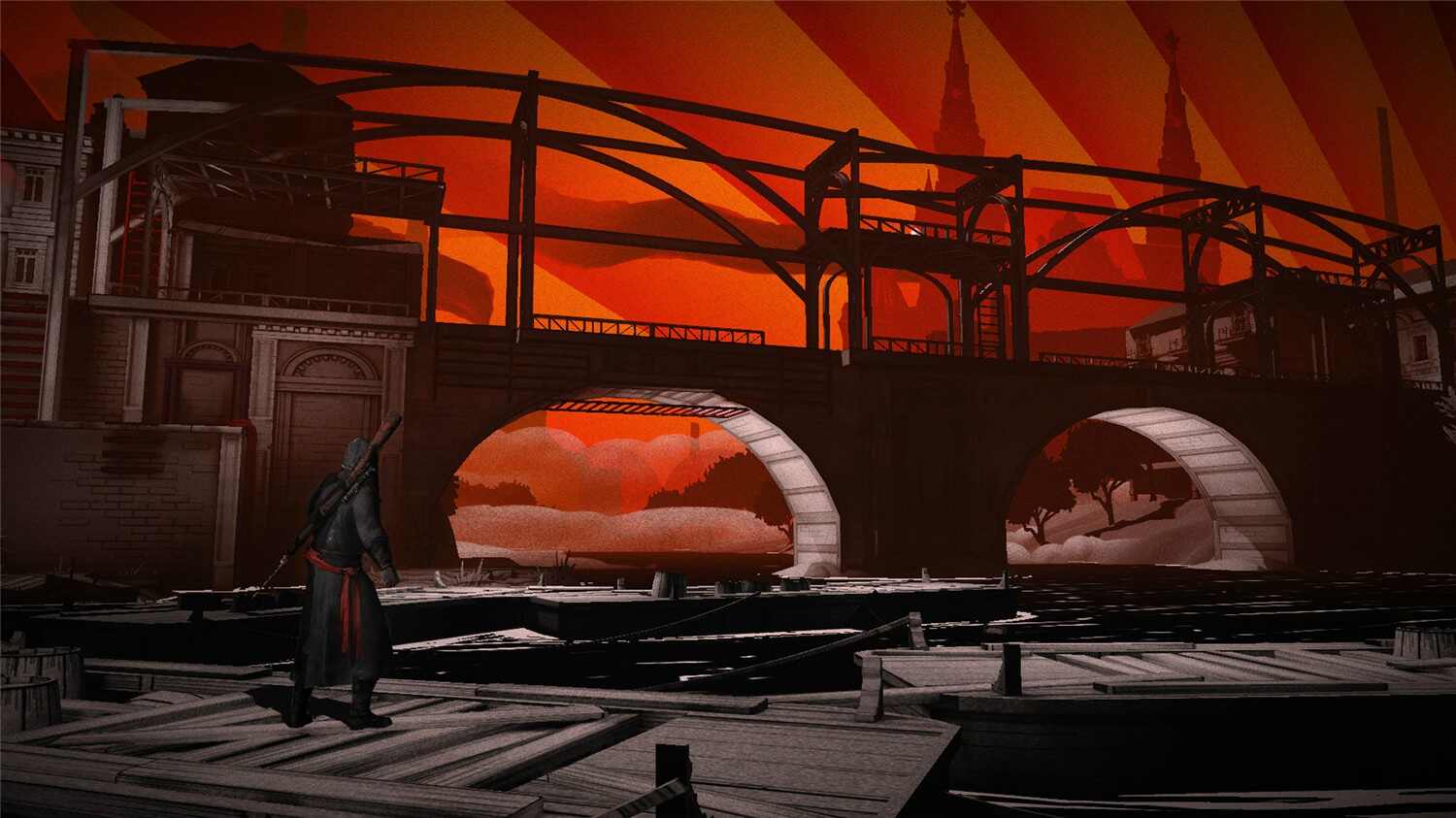 刺客信条编年史:俄罗斯/Assassin’s Creed Chronicles: Russia