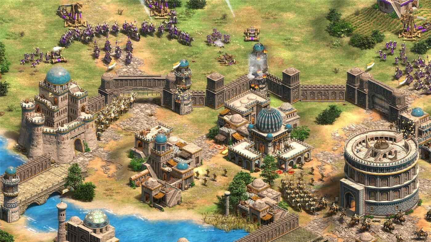 《帝国时代2:决定版/Age of Empires II: Definitive Edition Victors and Vanquished》官中.国语发音|支持键鼠|赠多项修改器|容量29.1GB