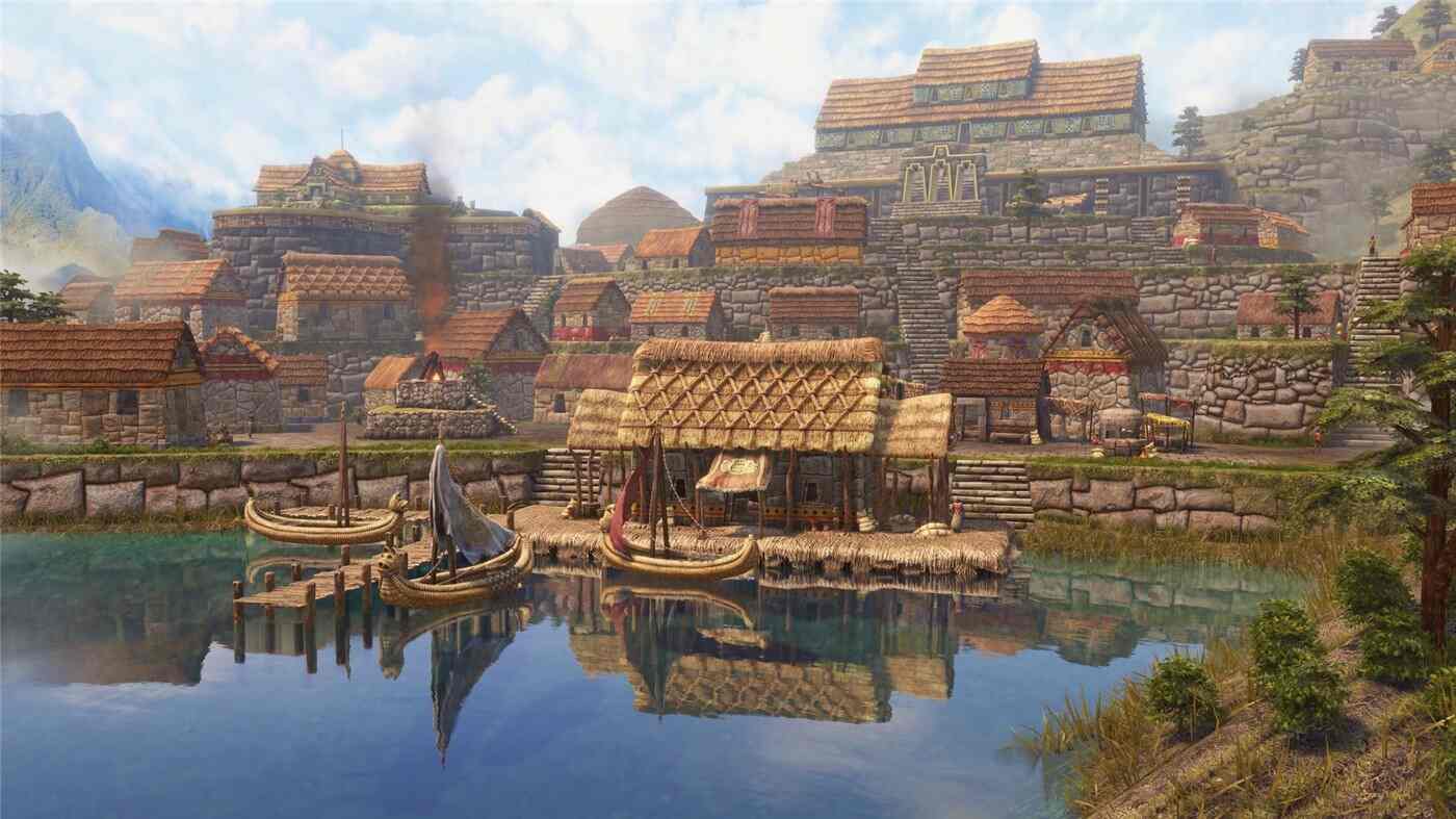 帝国时代3:决定版/Age of Empires III: Definitive Edition