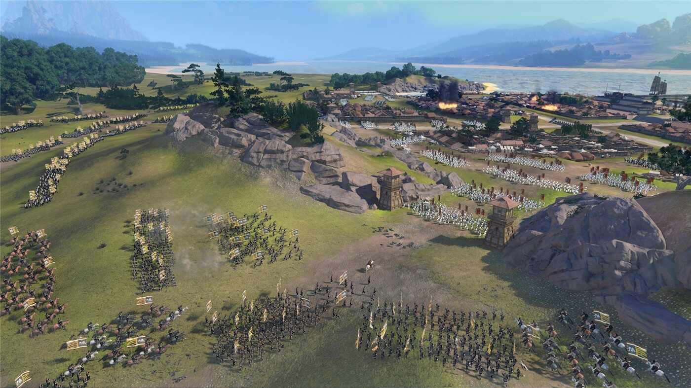全面战争:三国/Total War:Three Kingdoms
