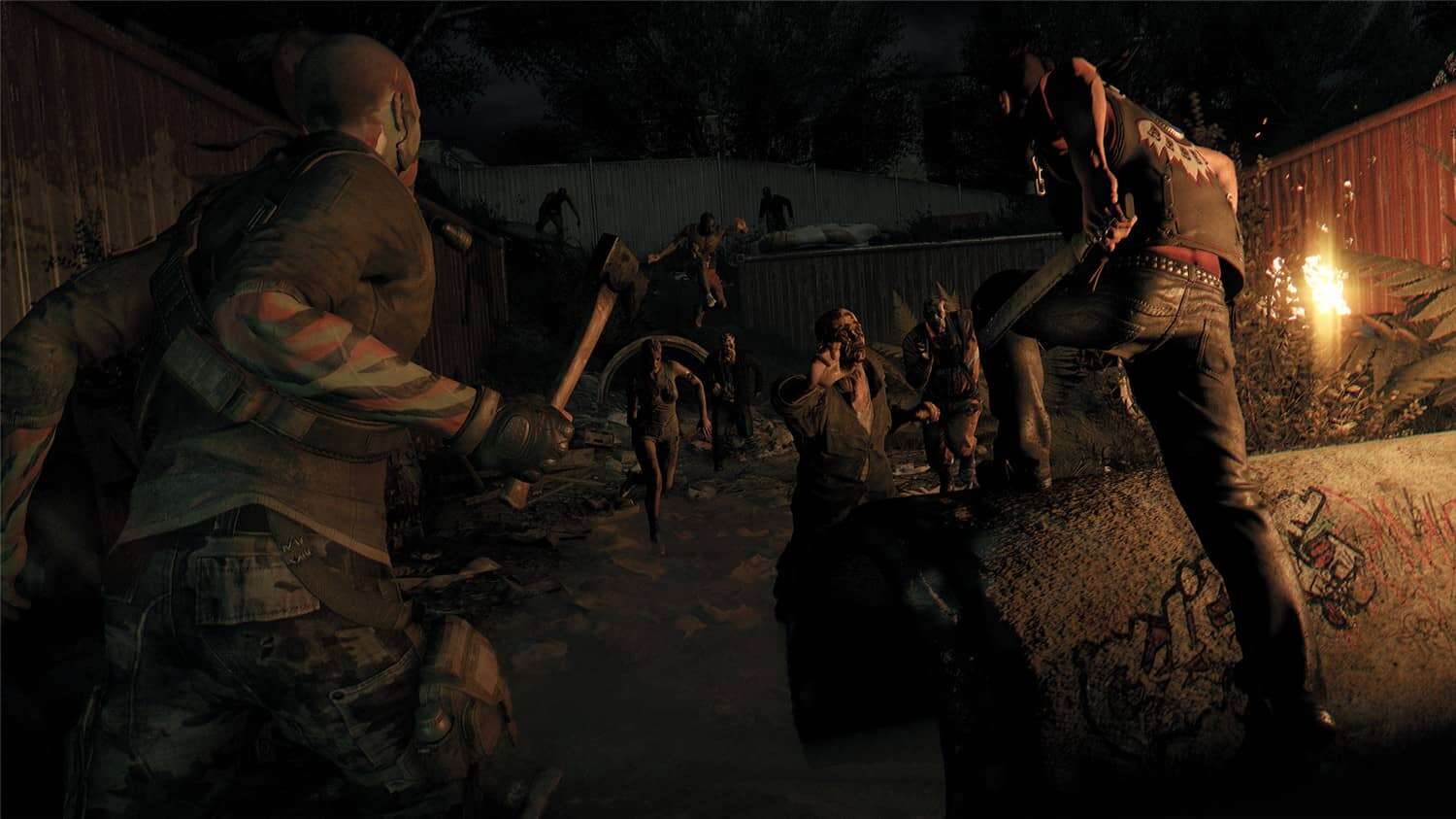 消逝的光芒:白金版/Dying Light Platinum Edition