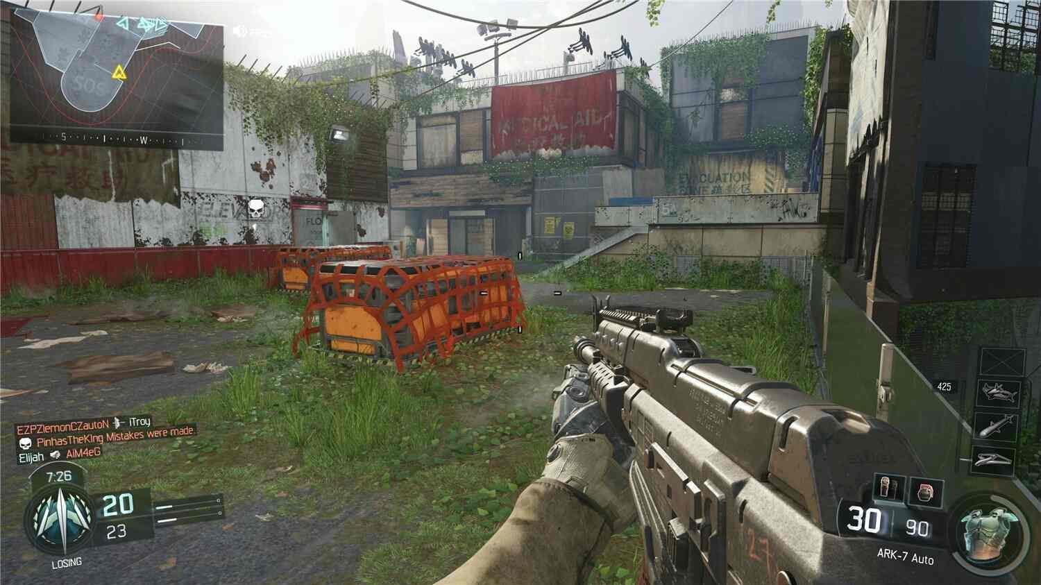 使命召唤12:黑色行动3/Call of Duty:Black Ops 3