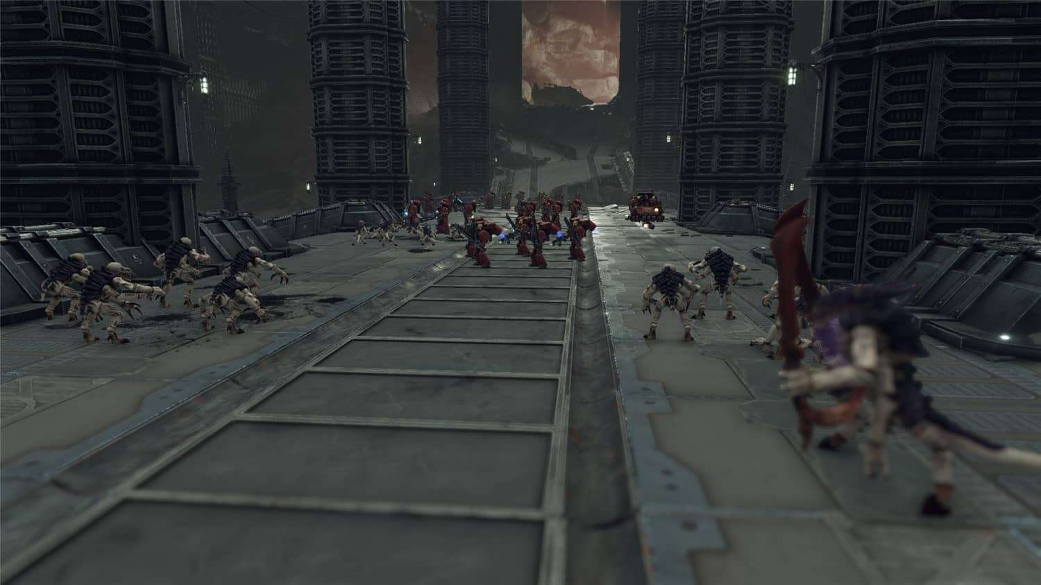 战锤40K:战斗区域/Warhammer 40,000: Battlesector