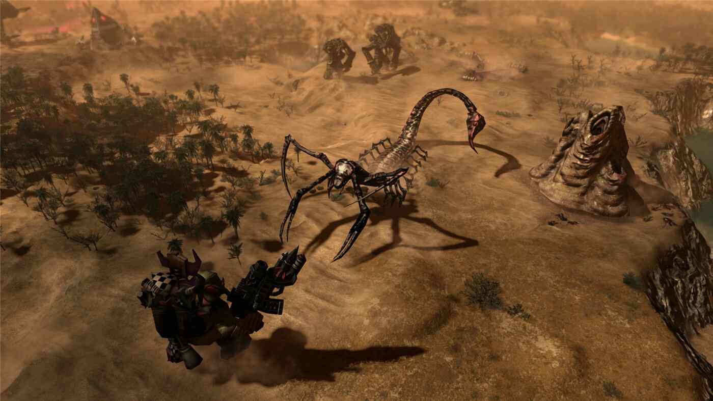 战锤40K:格雷迪厄斯遗迹之战/Warhammer 40,000: Gladius – Relics of War