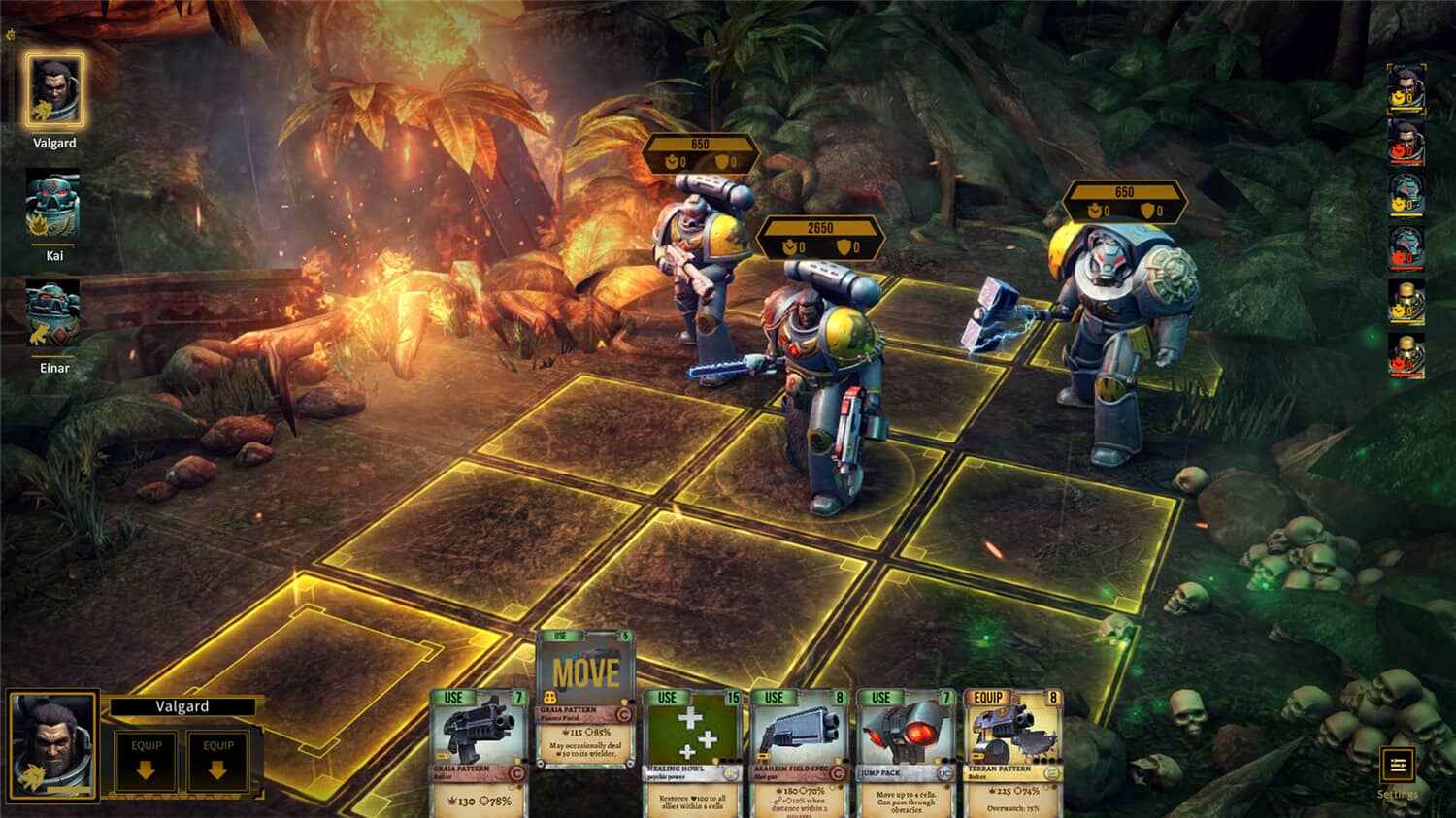 战锤40K:太空狼/Warhammer 40,000: Space Wolf