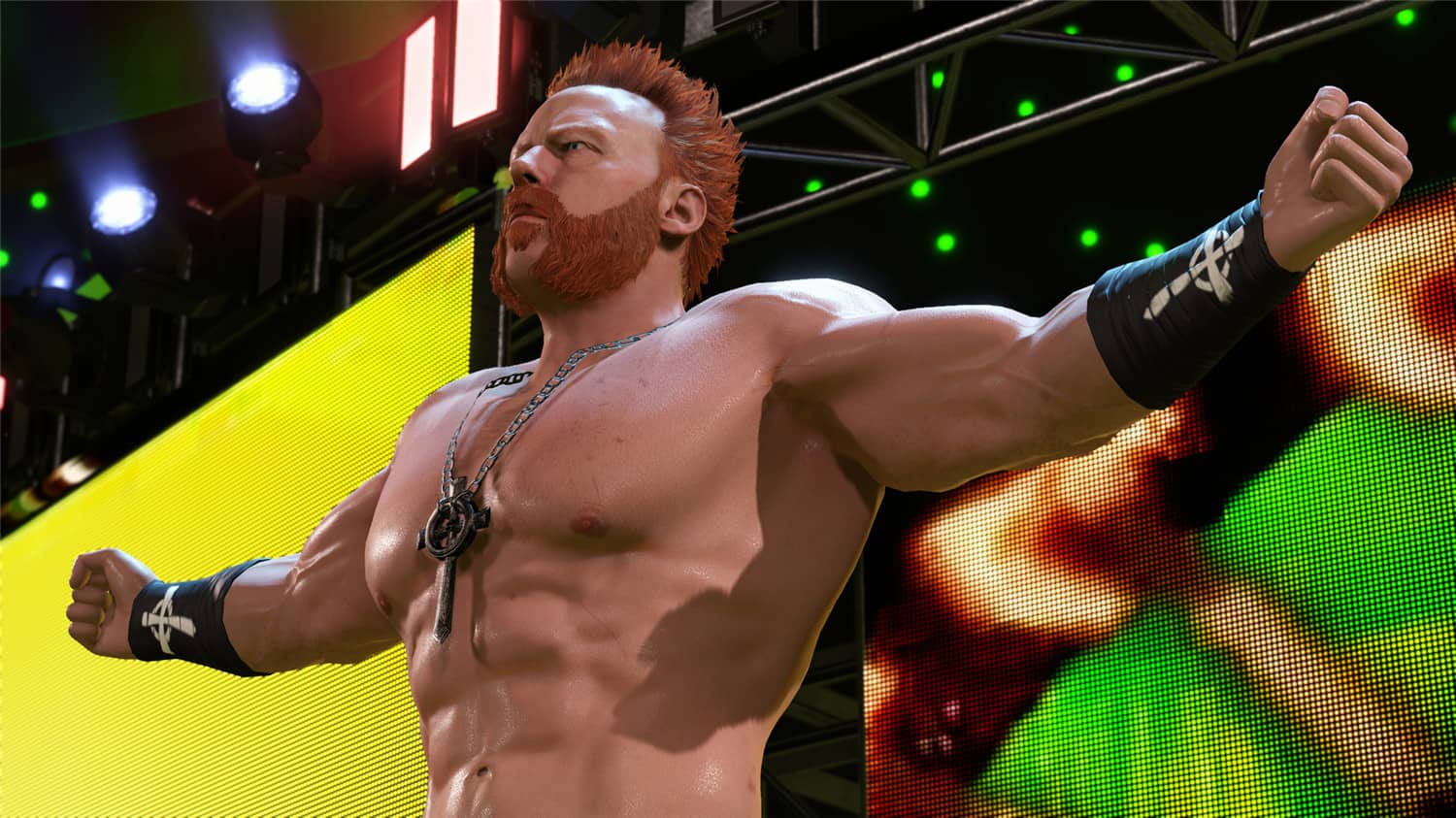 美国职业摔角联盟2K22豪华版/WWE 2K22 Deluxe Edition