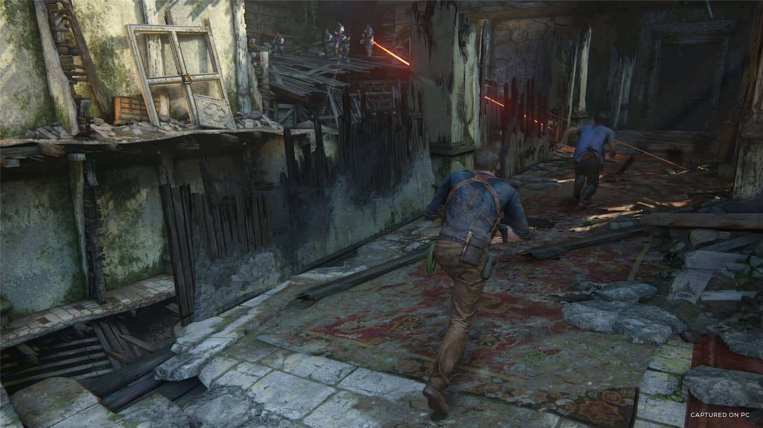 神秘海域:盗贼遗产合集/UNCHARTED: Legacy of Thieves Collection