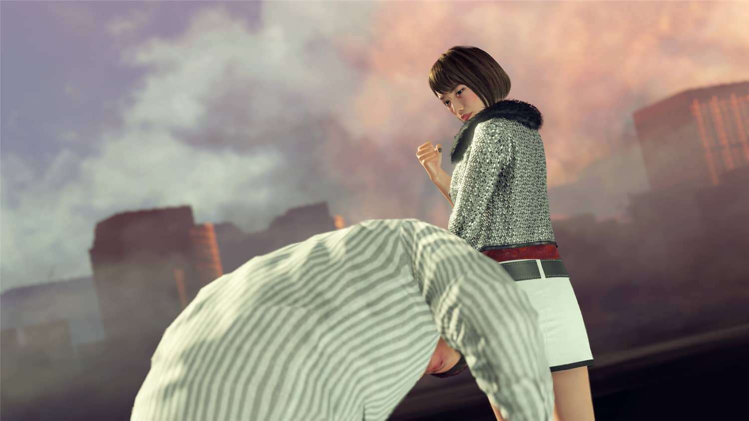 如龙7:光与暗的去向/Yakuza: Like a Dragon