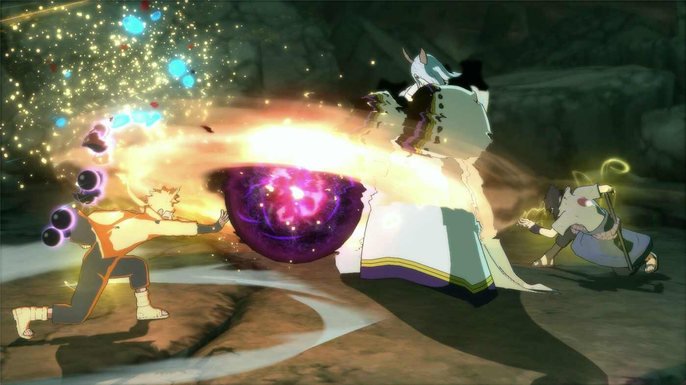 火影忍者疾风传:究极忍者风暴4/Naruto Shippuden: Ultimate Ninja Storm 4