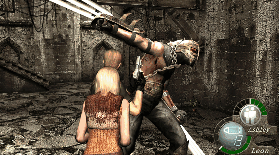 生化危机4高清项目2022/Resident Evil 4 HD Project 2022