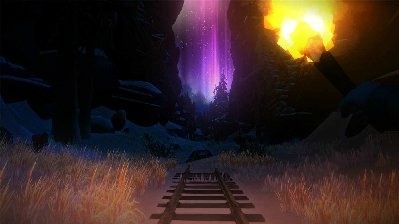 漫漫长夜/The Long Dark