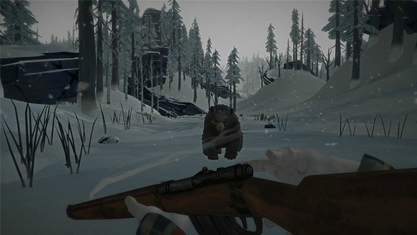 漫漫长夜/The Long Dark