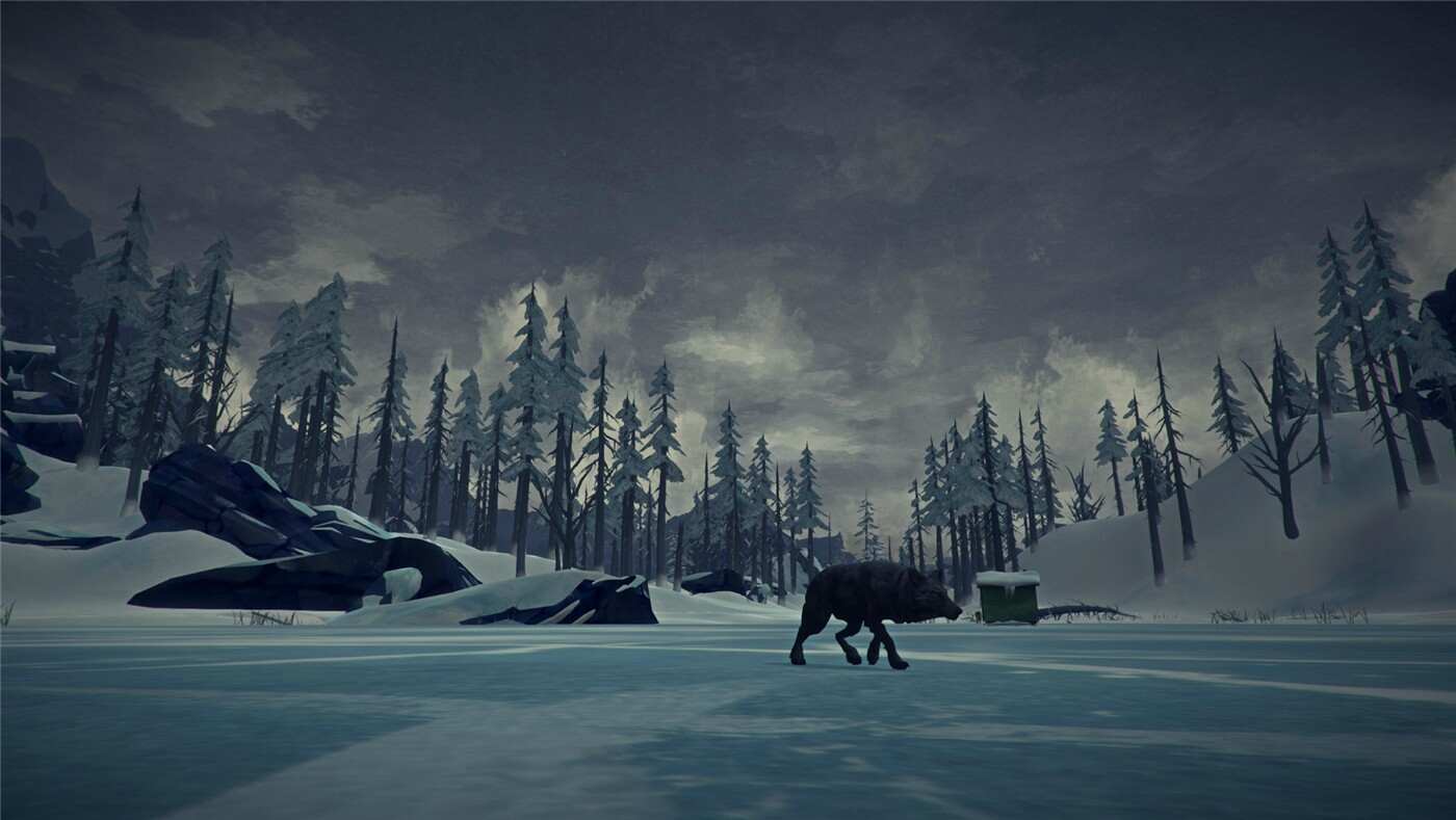漫漫长夜/The Long Dark