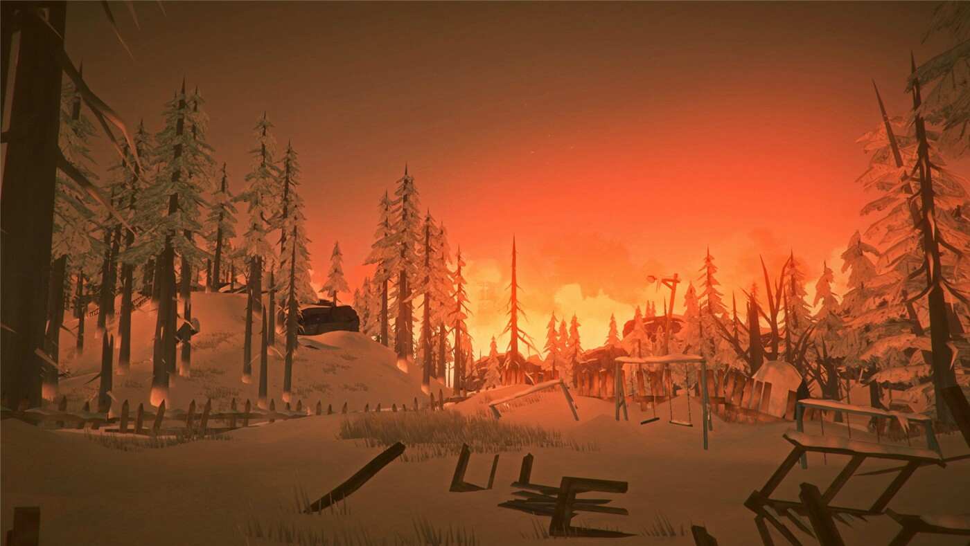 漫漫长夜/The Long Dark