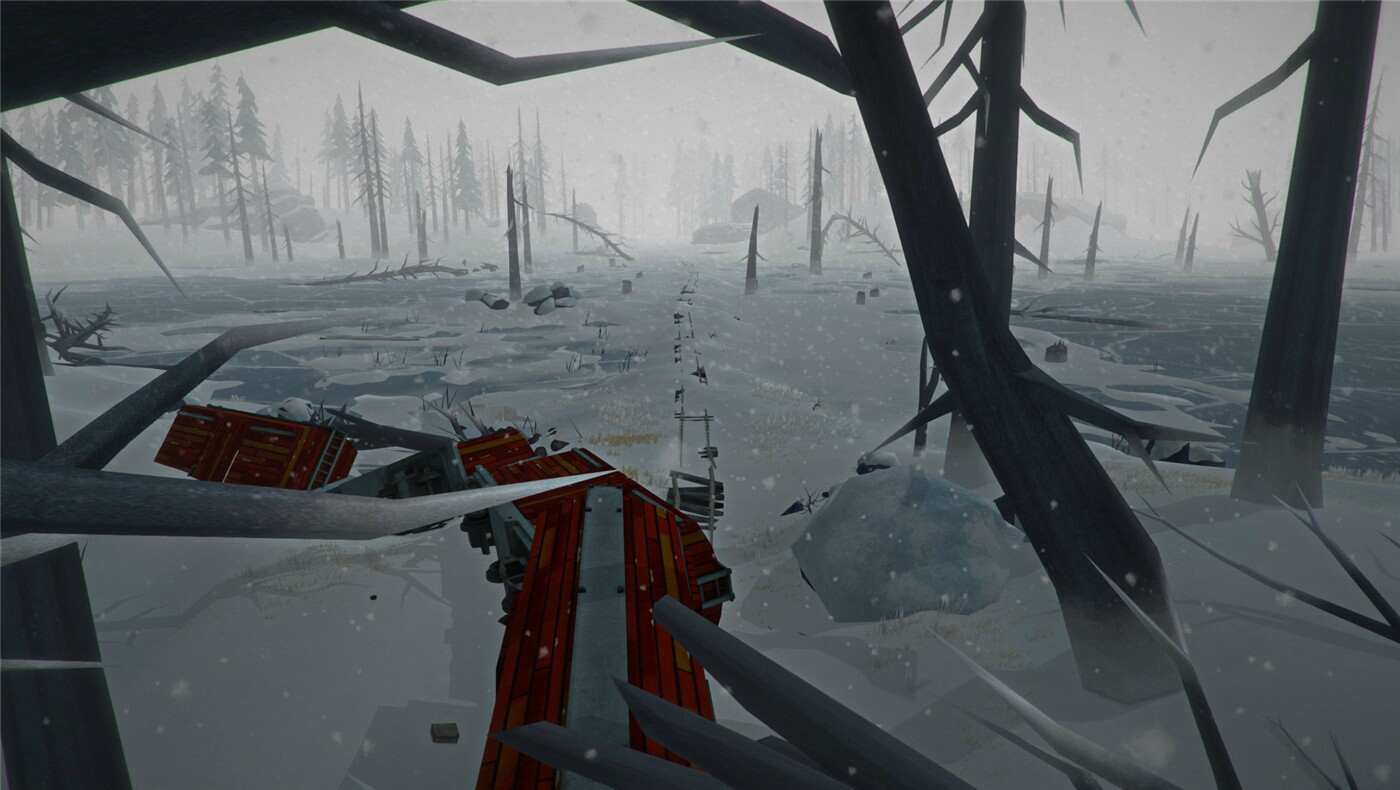 漫漫长夜/The Long Dark