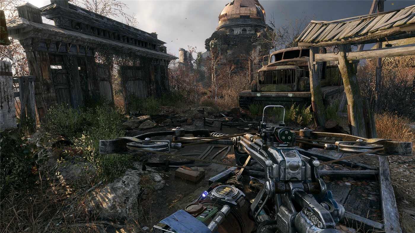 地铁:离去/地铁:逃离/Metro Exodus Enhanced Edition