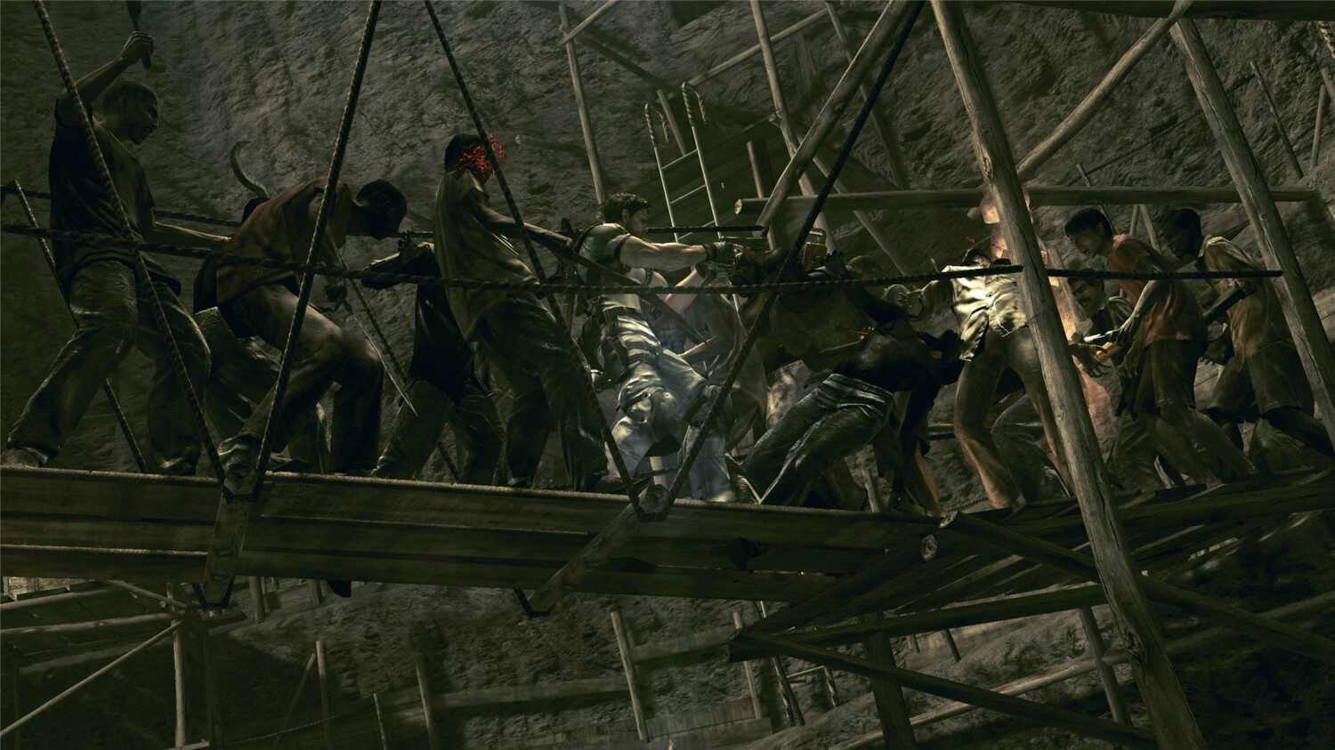 生化危机5:黄金版/Resident Evil 5:Gold Edition
