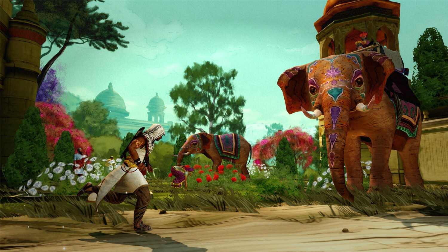 刺客信条编年史:印度/Assassin’s Creed Chronicles: India