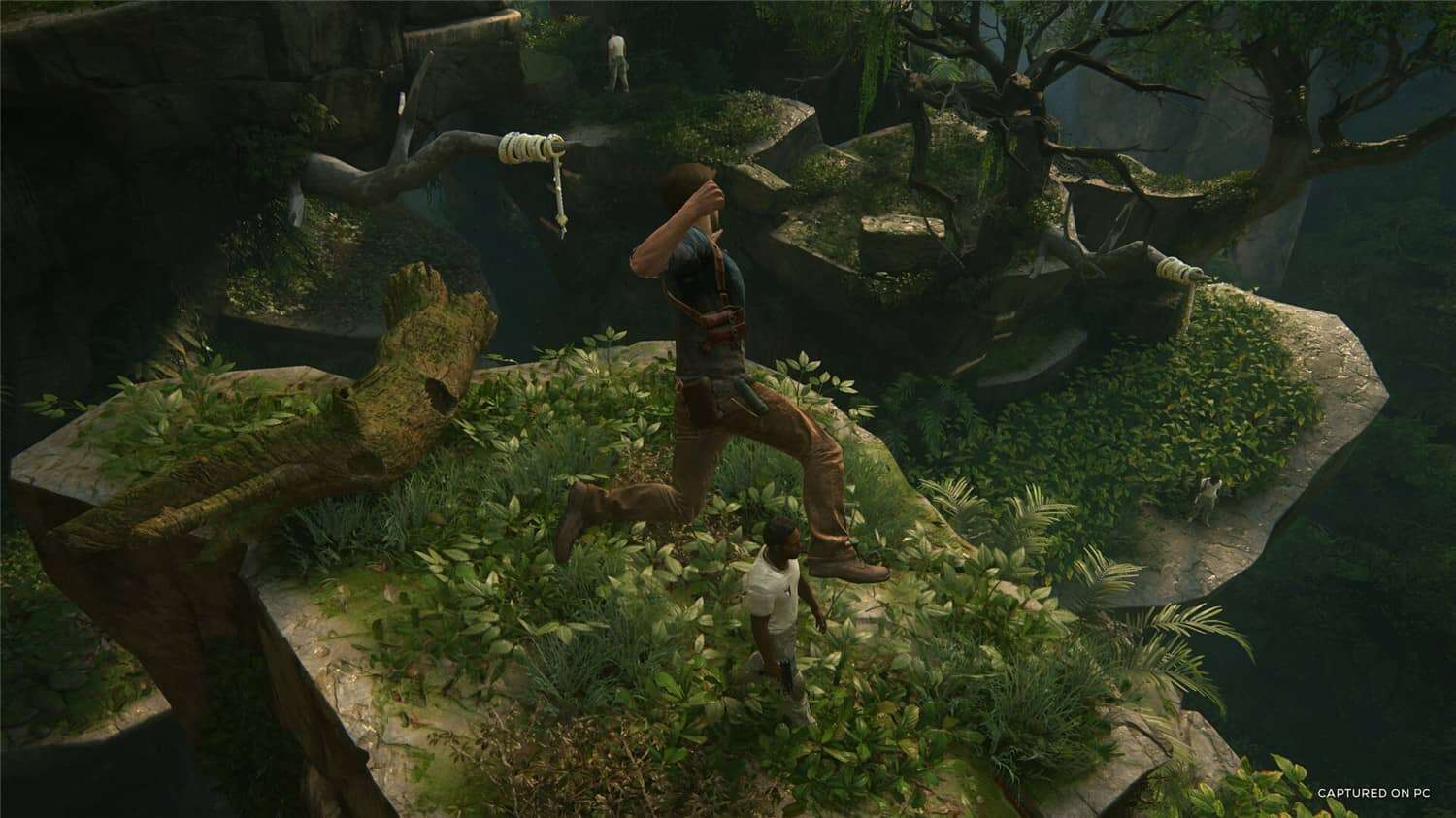 神秘海域:盗贼遗产合集/UNCHARTED: Legacy of Thieves Collection