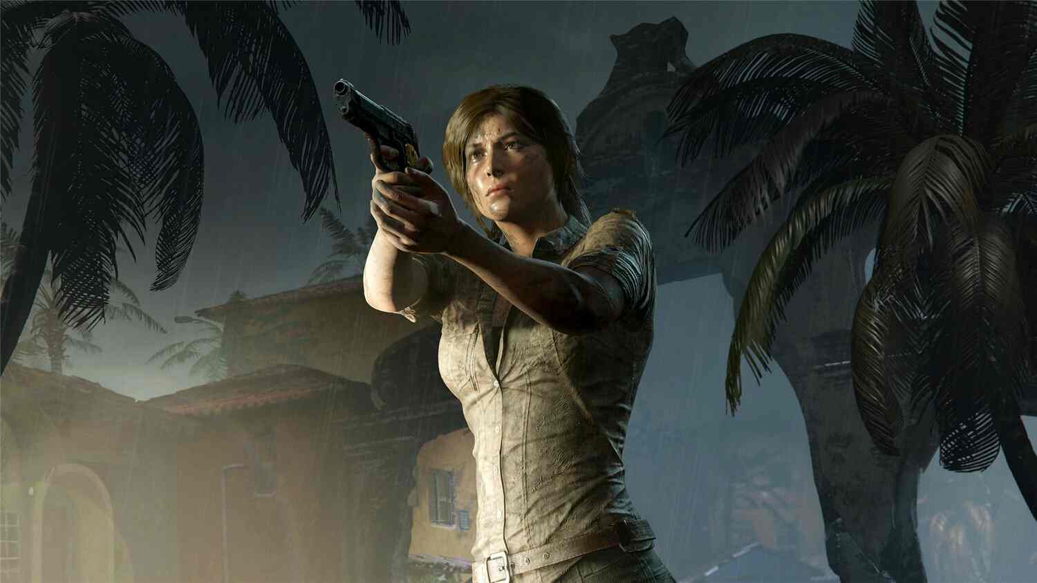 古墓丽影11:暗影终极版/Shadow of the Tomb Raider: Definitive Edition