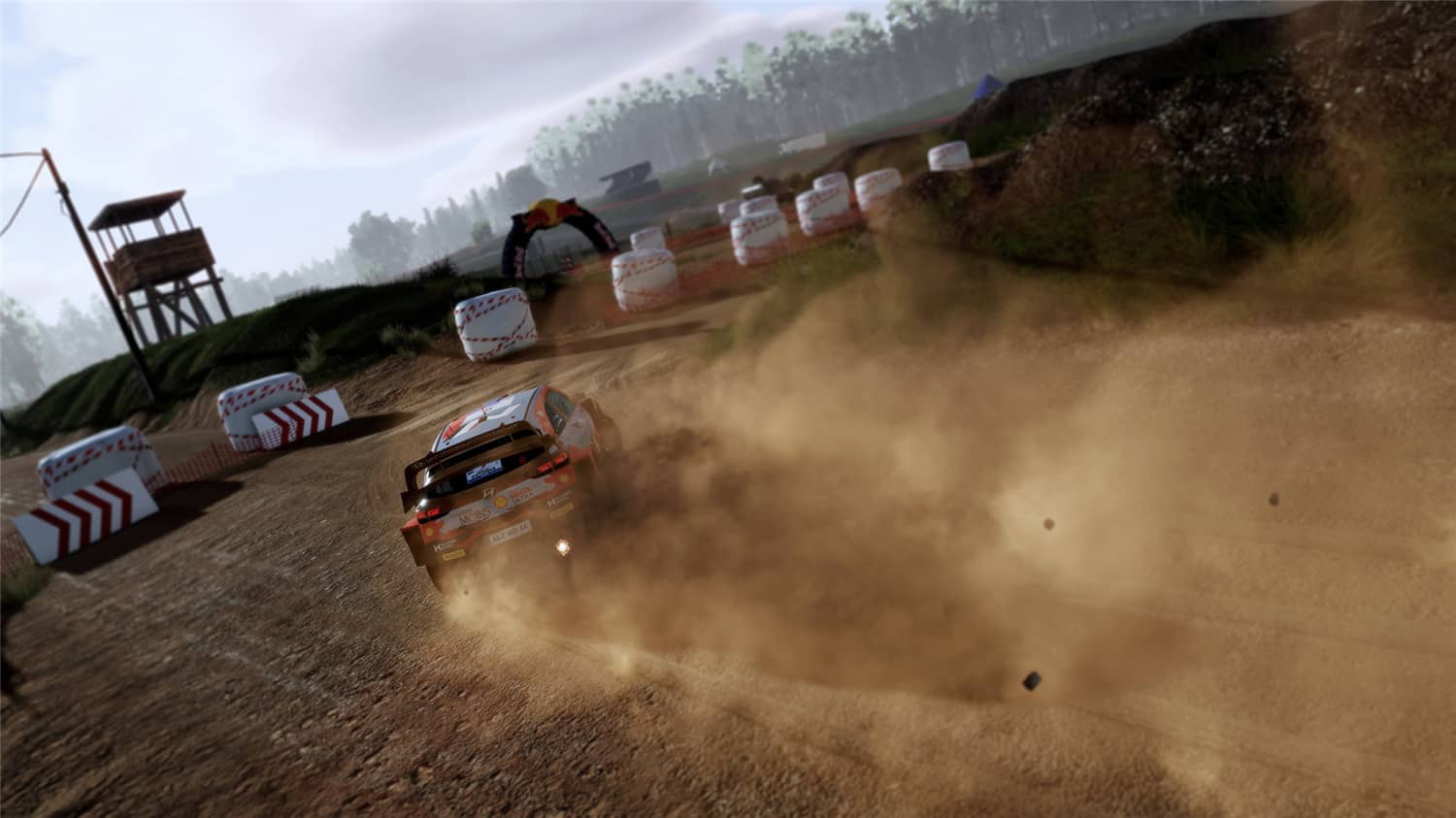 世界汽车拉力锦标赛10/WRC 10 FIA World Rally Championship