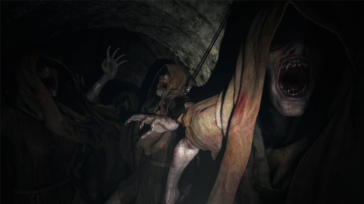 生化危机8:村庄/Resident Evil Village