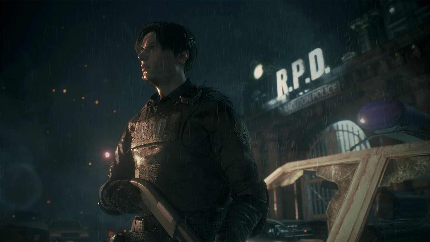 生化危机2:重制版/Resident Evil 2:Remake