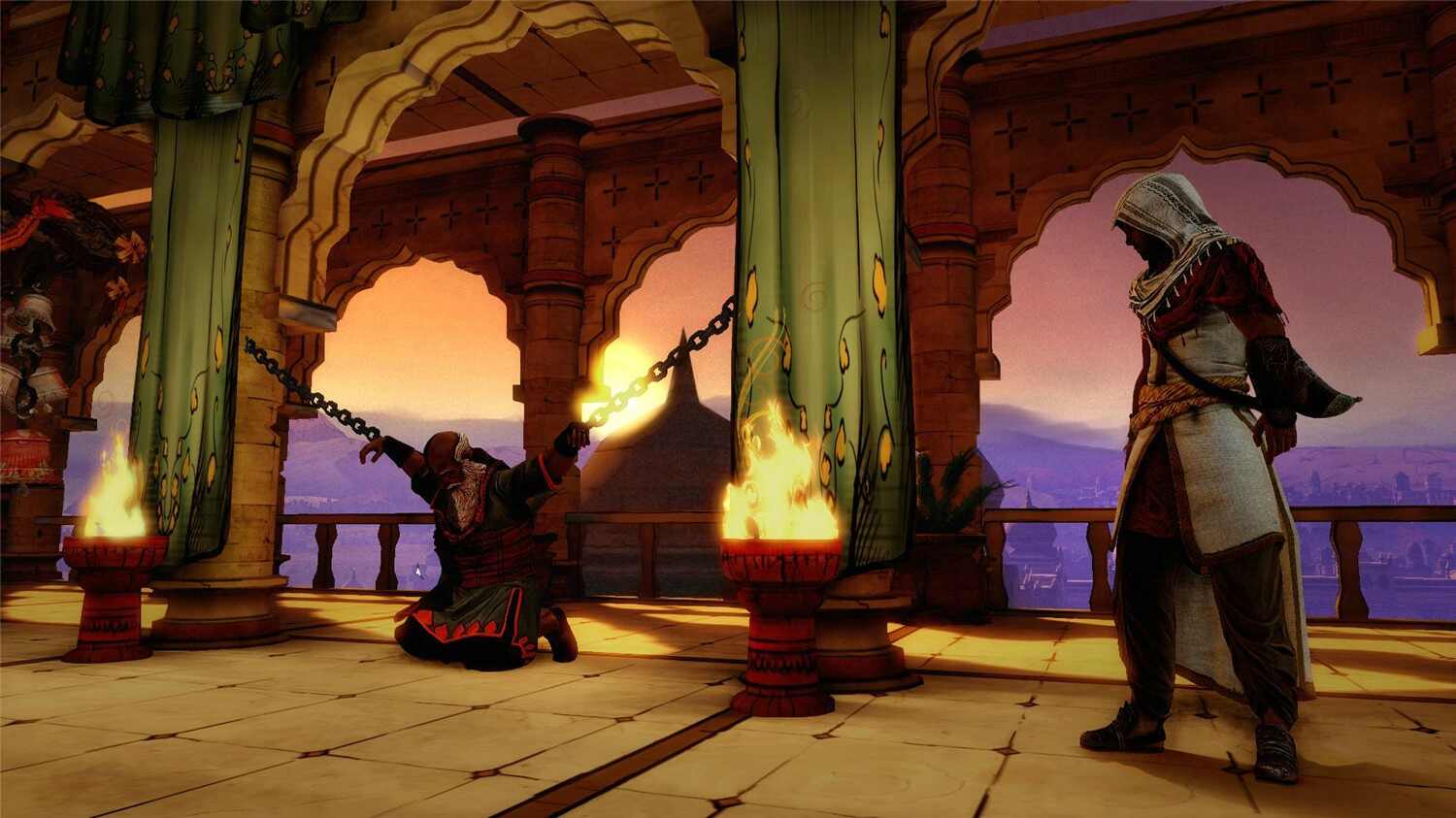 刺客信条编年史:印度/Assassin’s Creed Chronicles: India
