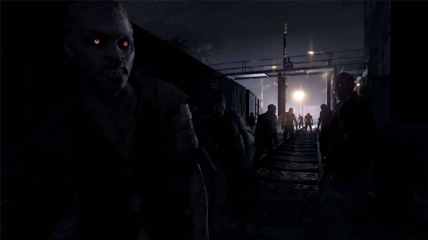 消逝的光芒:白金版/Dying Light Platinum Edition