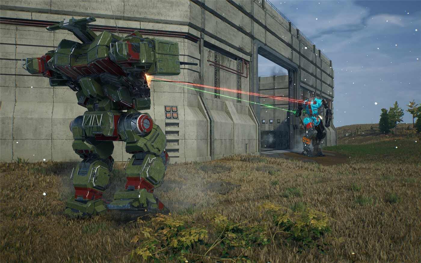 机甲战士5:雇佣兵/MechWarrior 5: Mercenaries