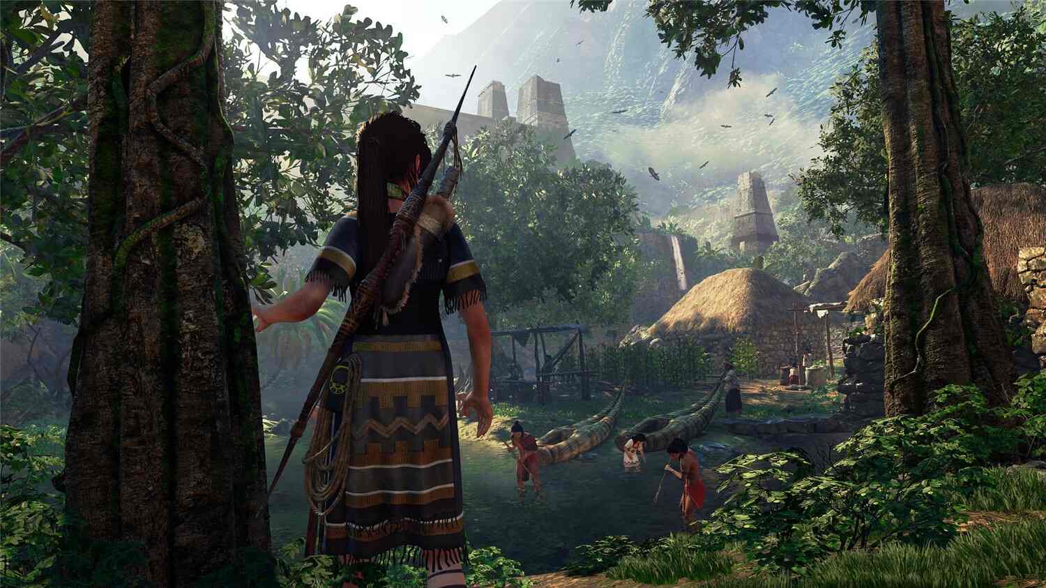古墓丽影11:暗影终极版/Shadow of the Tomb Raider: Definitive Edition