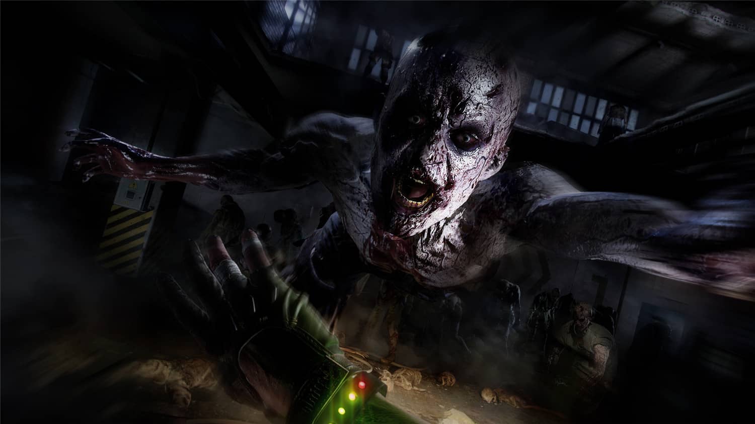 消逝的光芒2:人与仁之战/Dying Light 2 Stay Human