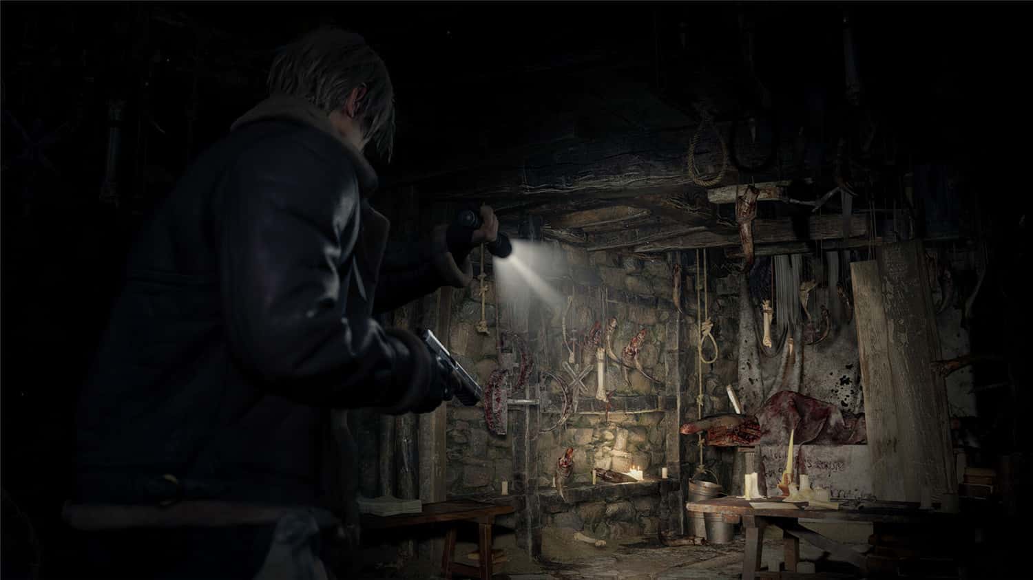 生化危机4:重制版/Resident Evil 4