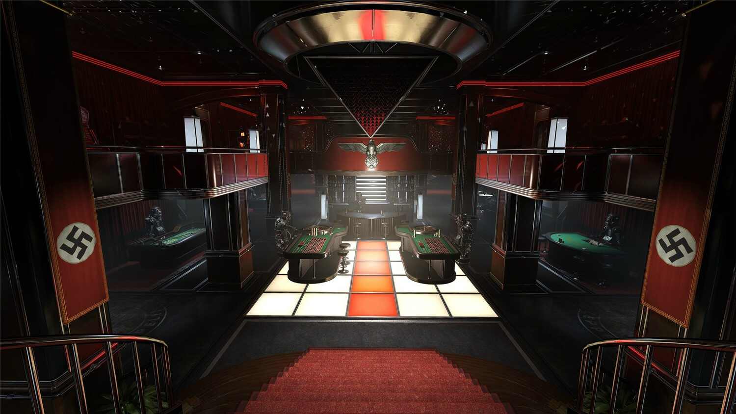 德军总部:新血脉/Wolfenstein: Youngblood