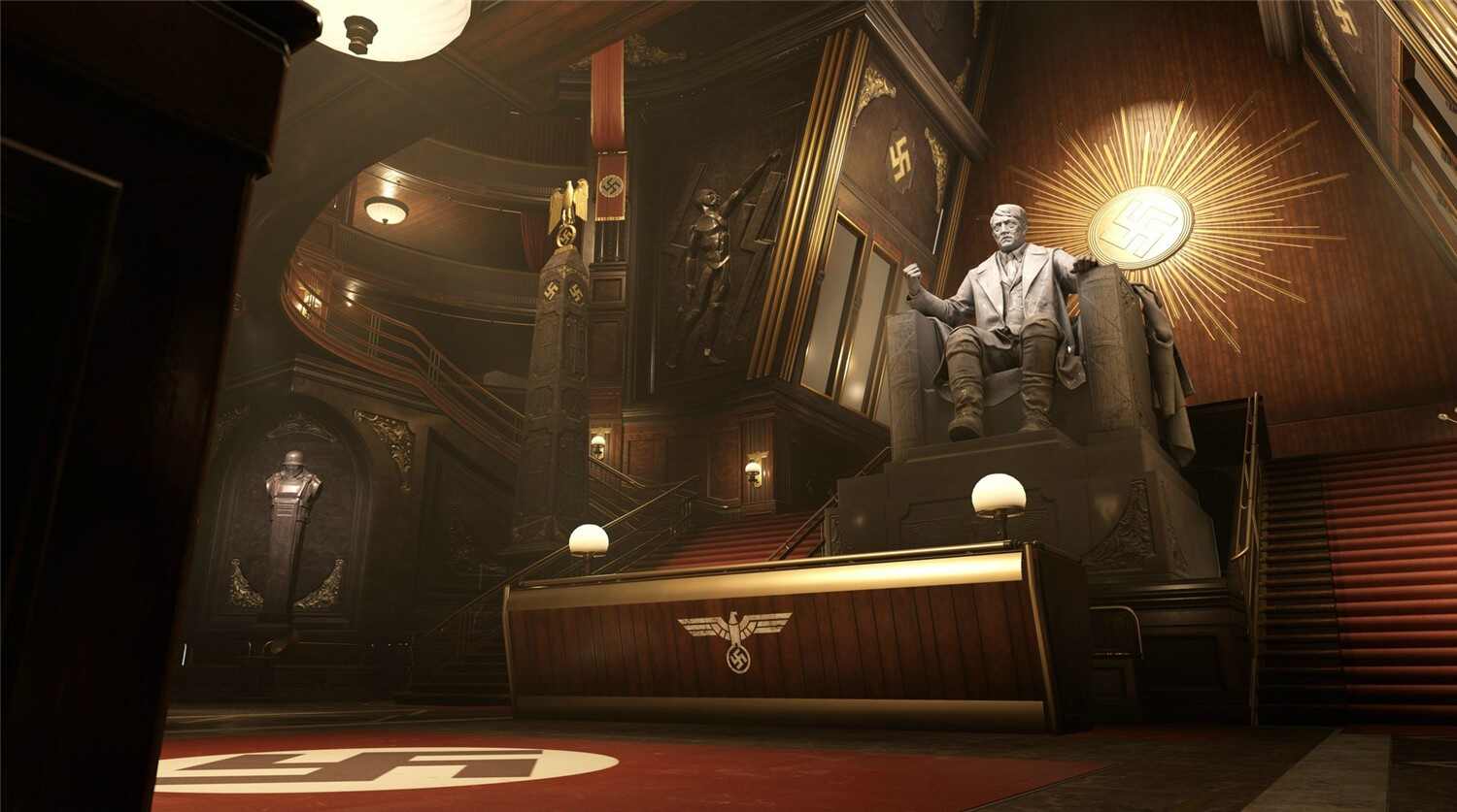 德军总部:新血脉/Wolfenstein: Youngblood