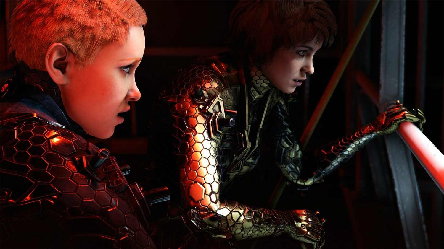 德军总部:新血脉/Wolfenstein: Youngblood