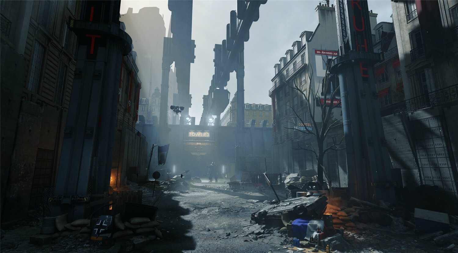德军总部:新血脉/Wolfenstein: Youngblood