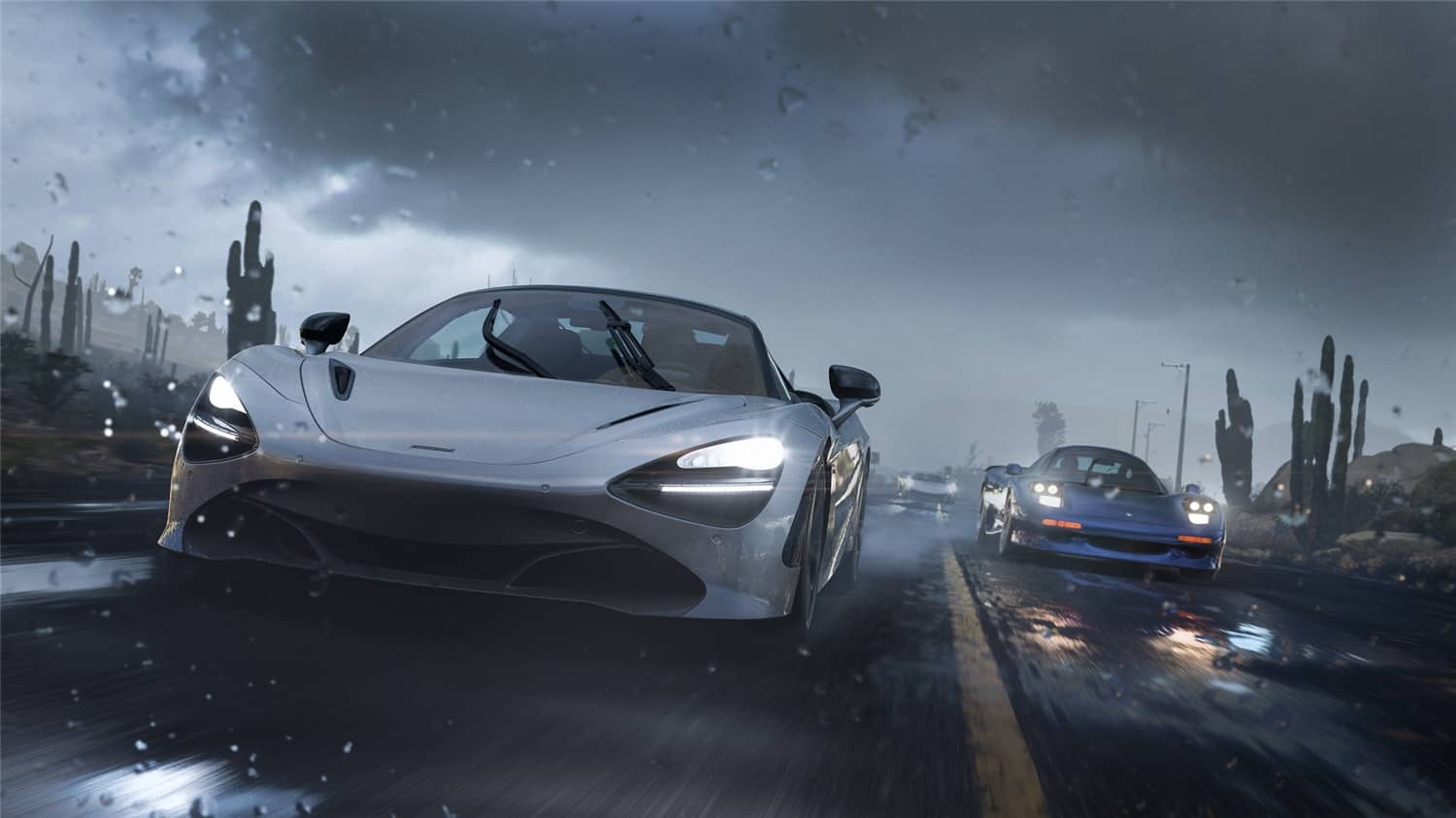 极限竞速:地平线5顶级版/Forza Horizon 5 – Premium Edition