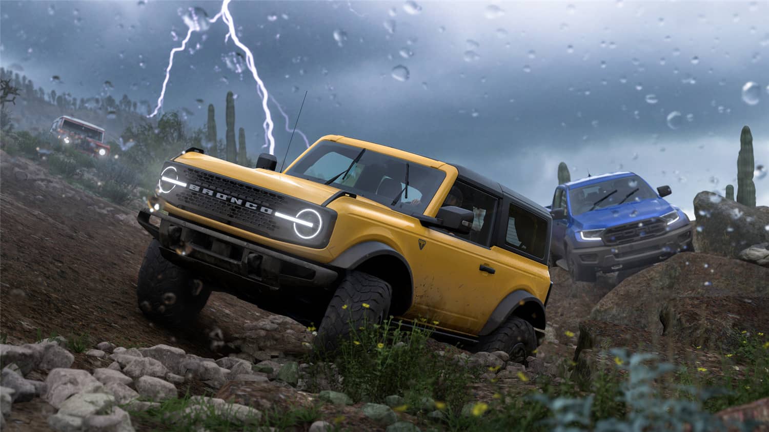 极限竞速:地平线5顶级版/Forza Horizon 5 – Premium Edition
