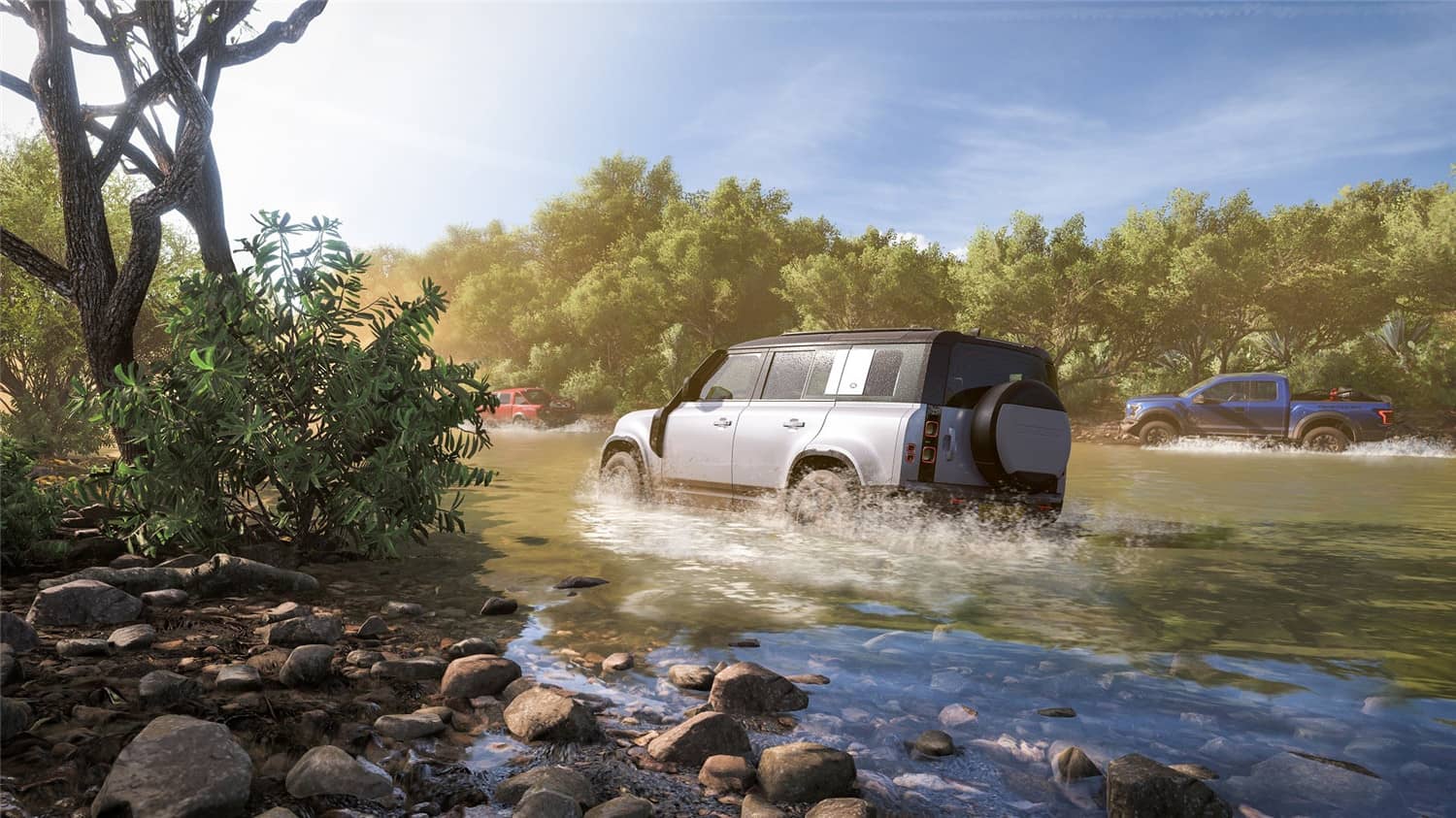 极限竞速:地平线5顶级版/Forza Horizon 5 – Premium Edition