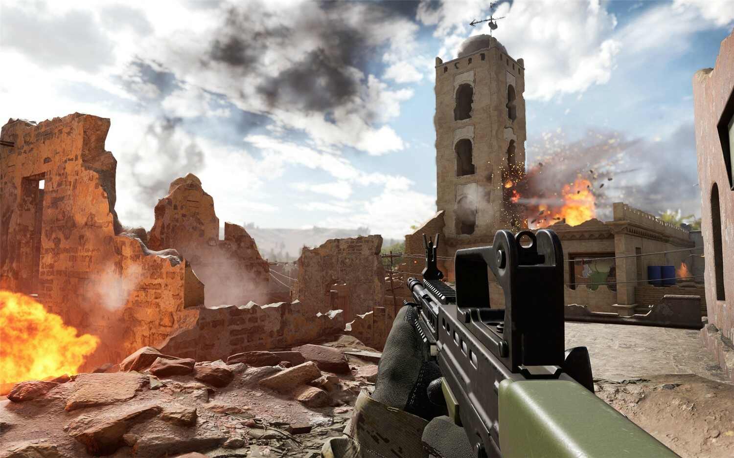 叛乱:沙漠风暴/Insurgency: Sandstorm