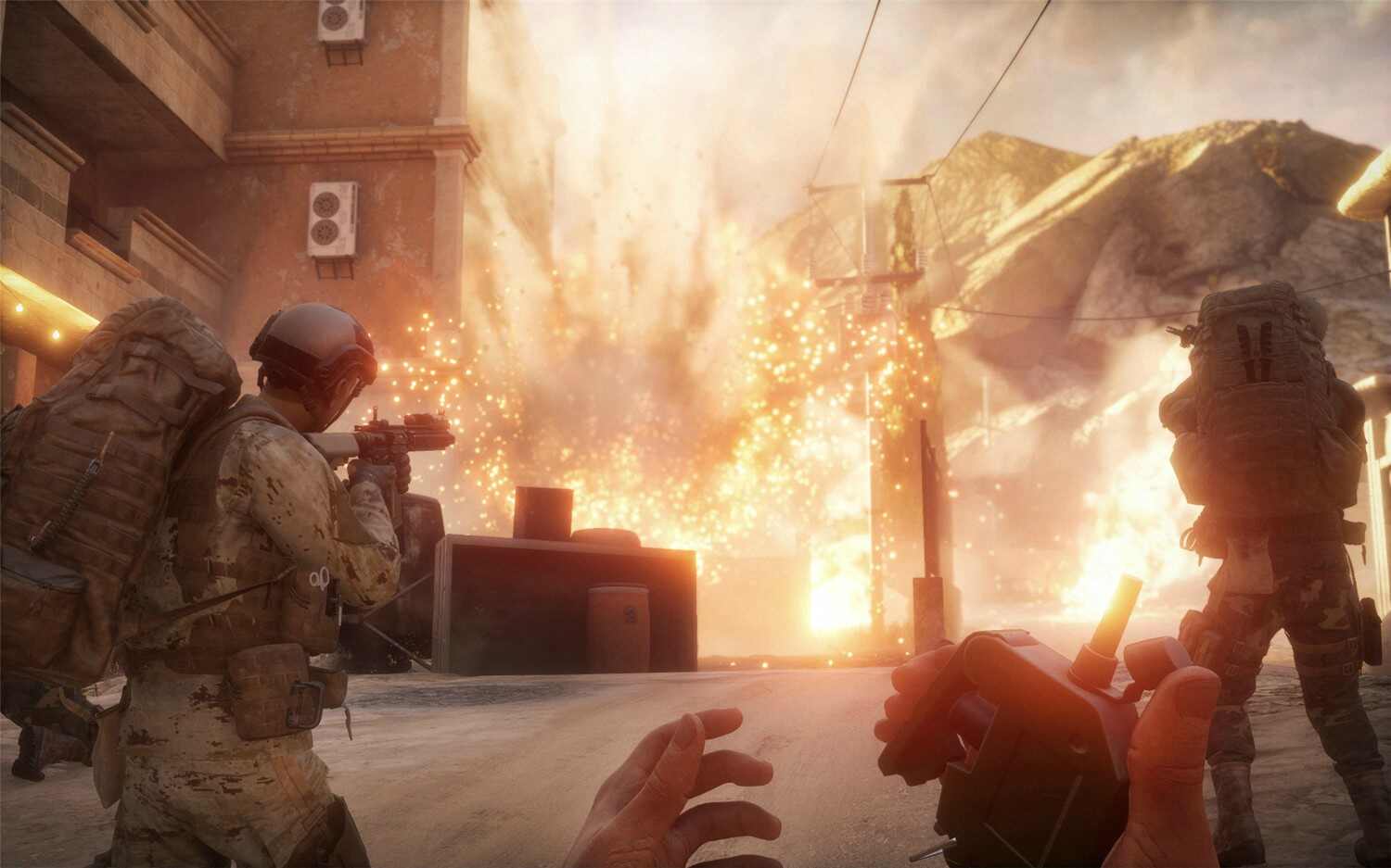 叛乱:沙漠风暴/Insurgency: Sandstorm