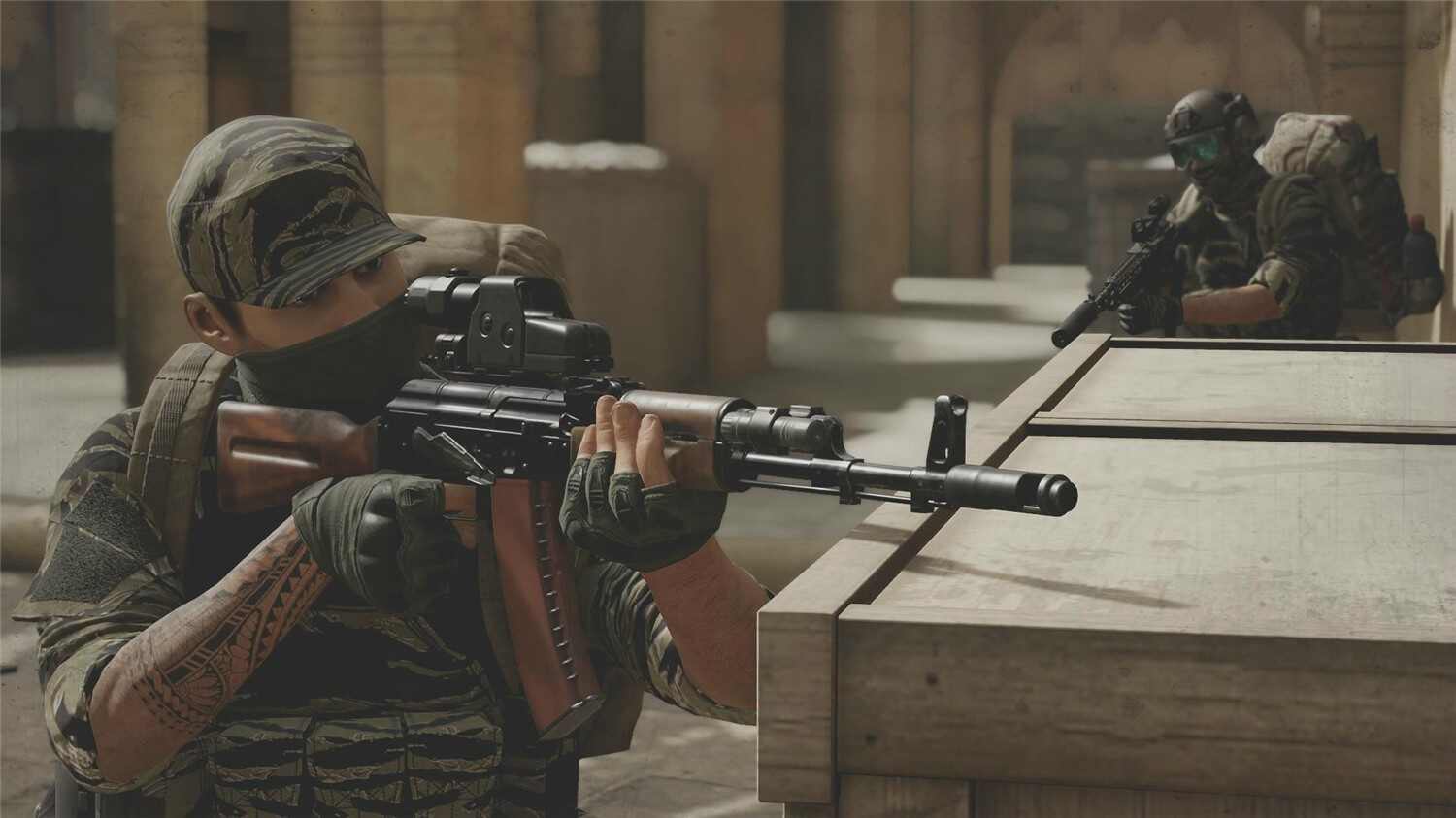叛乱:沙漠风暴/Insurgency: Sandstorm